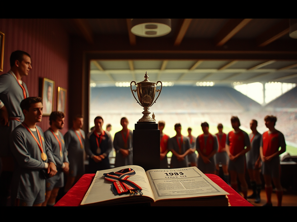 Il 1984: La Storia della Coppa Italia e il Cuore Grigiorosso