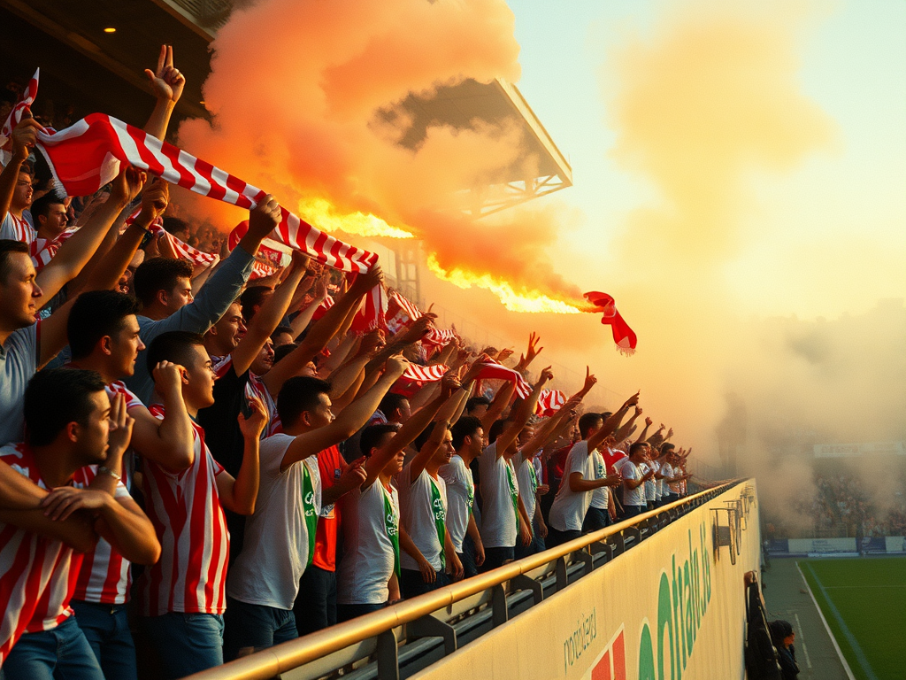 The Collective Passion: Traditions of Elche CF Supporters