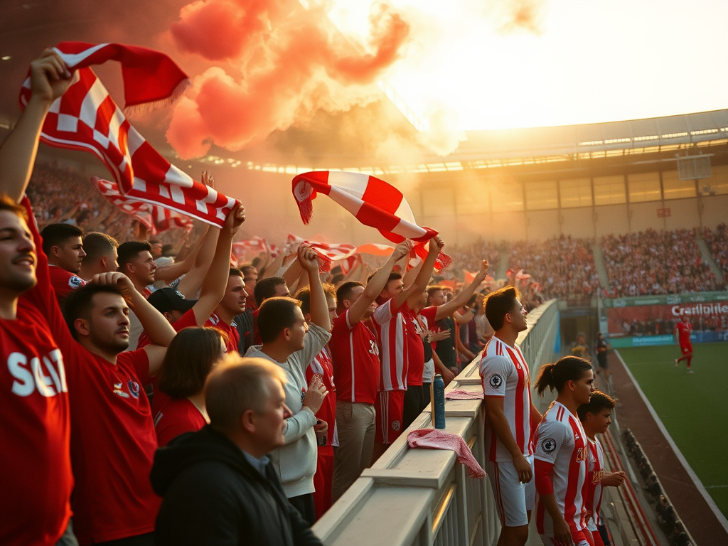 Kalmar FF:s supportertraditioner och derbymagi