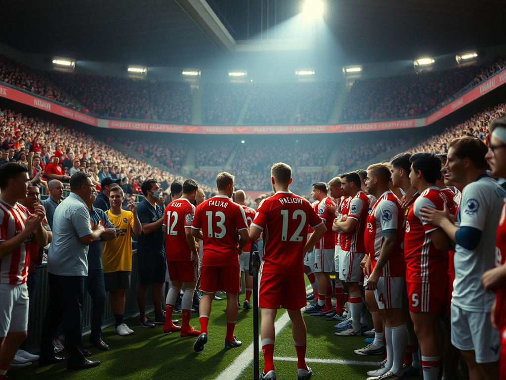 Unraveling the Derby Spirit: Red Star Belgrade's Passionate Fan Traditions in Perth