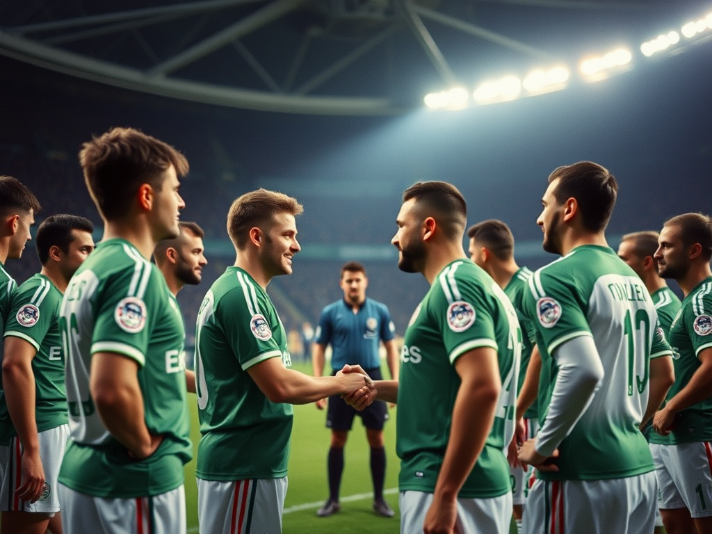 Werder Bremen: Key Players and Tactics Ahead of the Next Home Match