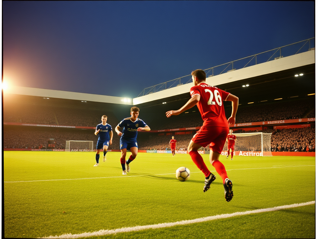 Match Report: Liverpool vs Everton - The Merseyside Derby