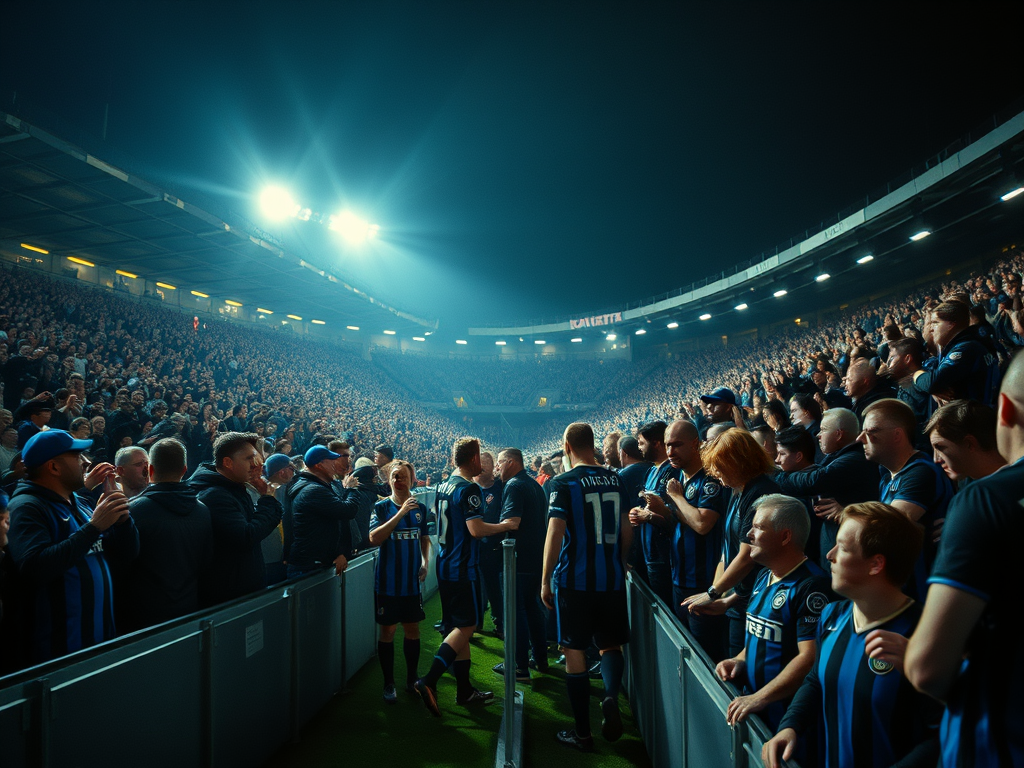 The Heartbeat of Inter: Derby Culture and Fan Rituals in Stockholm
