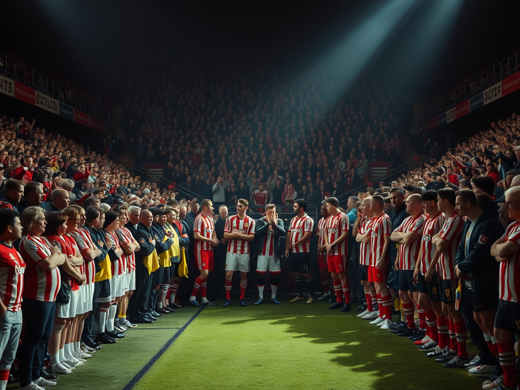 Stoke City: The Potters’ Passionate Supporter Rituals and Derby Day Magic