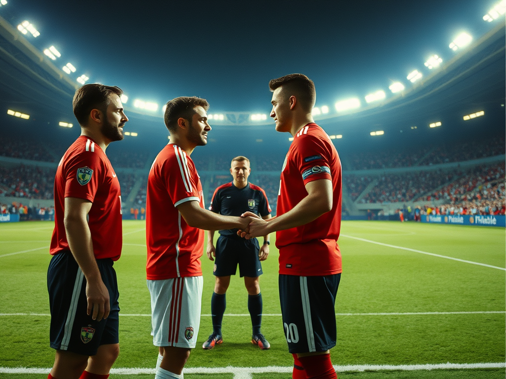 Austria vs Tunesien: Taktische Raffinessen und Schlüsselspieler im Blick