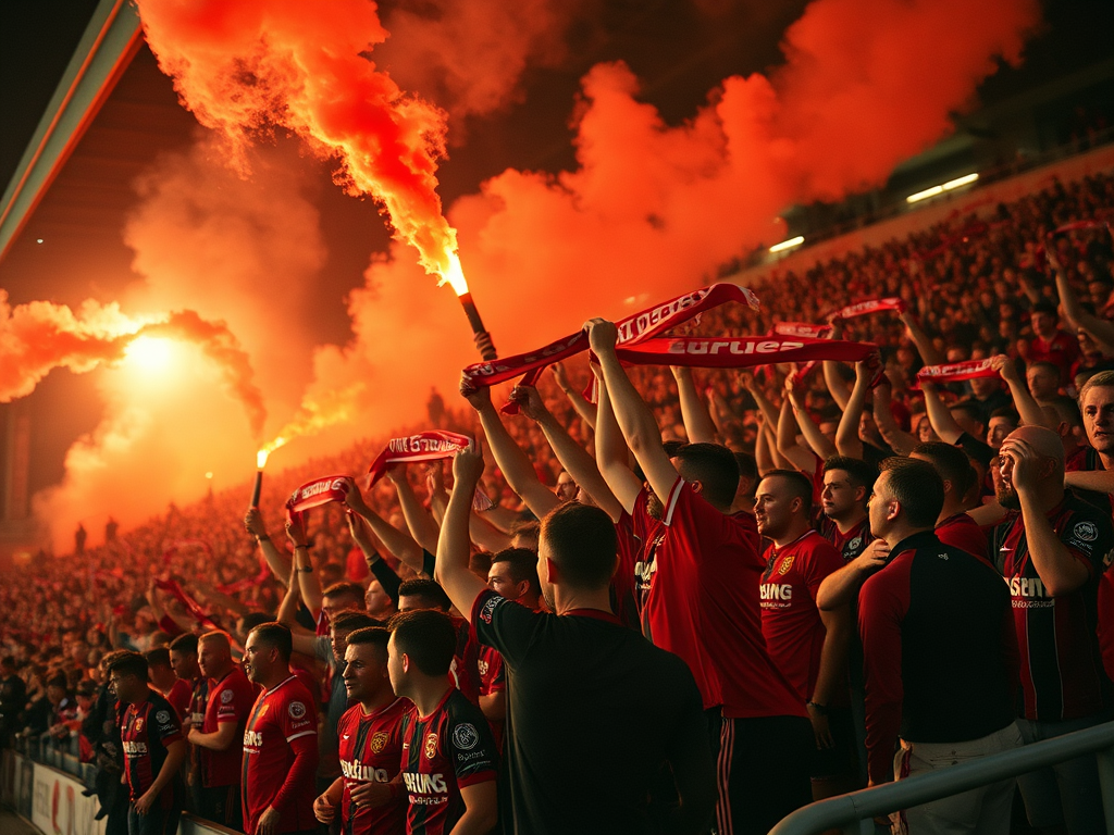 Les Rituels des Supporters de Guingamp : Célébrations et Passion