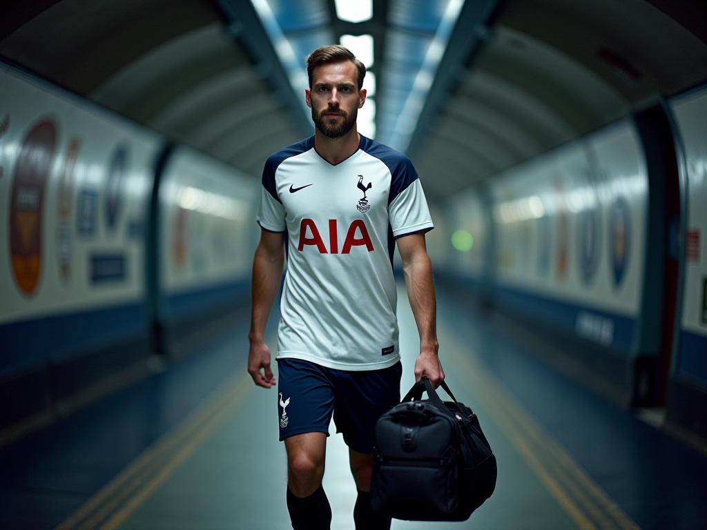 Tottenham Hotspur Set to Appoint Sebastian Kehl