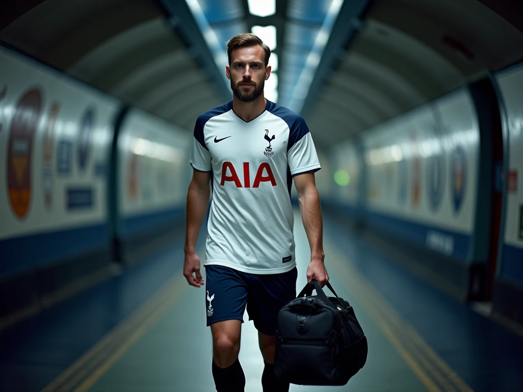 Tottenham Hotspur Set to Appoint Sebastian Kehl