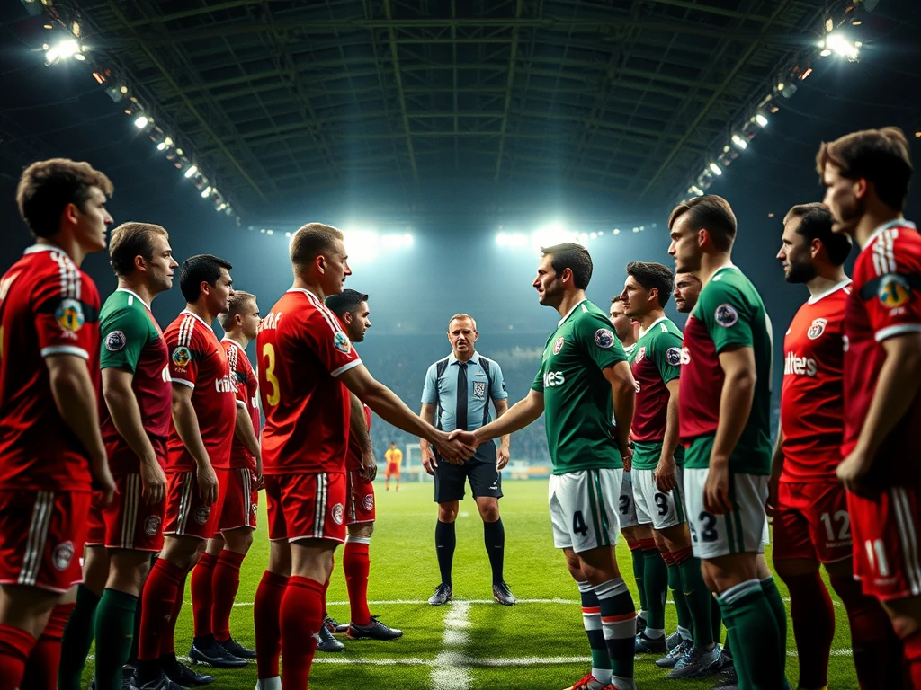 Augsburgs Schlüsselspiel gegen den SC Freiburg: Taktik und Spieler im Rampenlicht