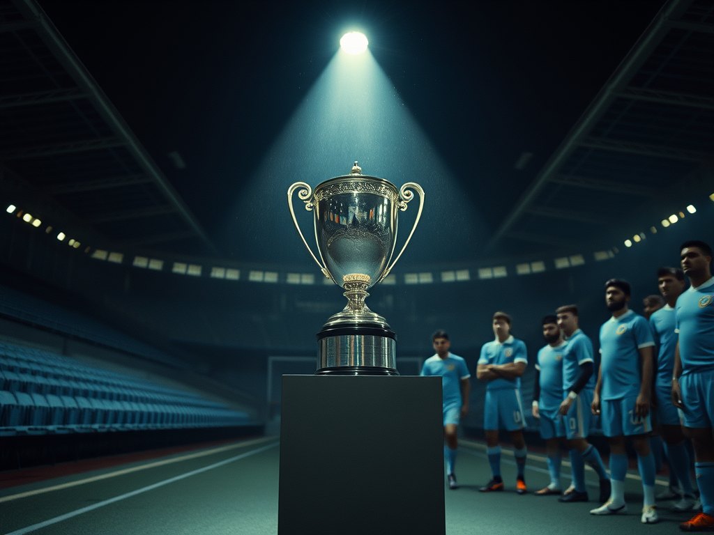 Gent's Golden Era: The 1981 Copa Libertadores Triumph