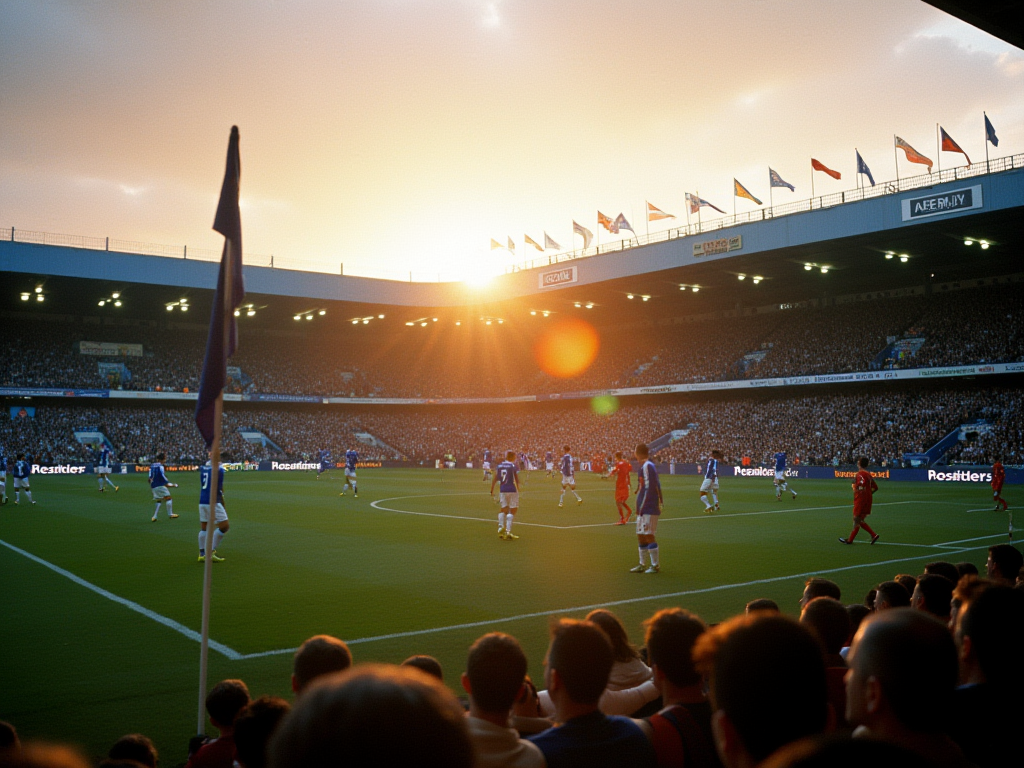 Everton's Historical Rivalry with Liverpool: A Timeless Derby