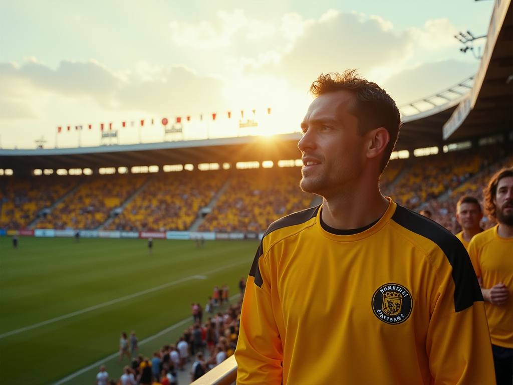 Steinar Aase: Start's Legend and Role Model