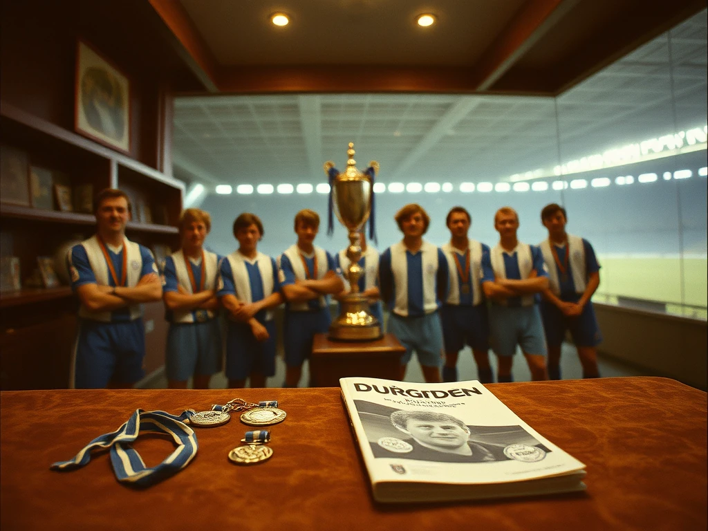 Djurgården och den oförglömliga segern i 2003 års Svenska Cupen