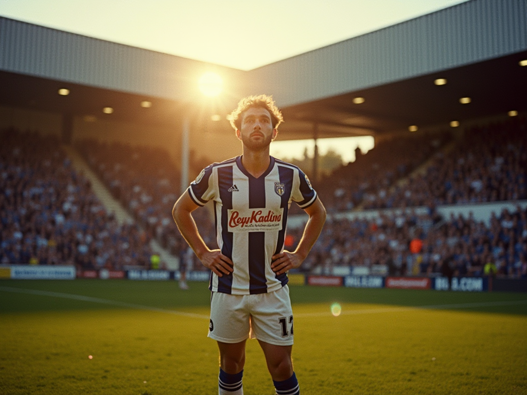 Frustration for Ed Still After Baggies Defeat
