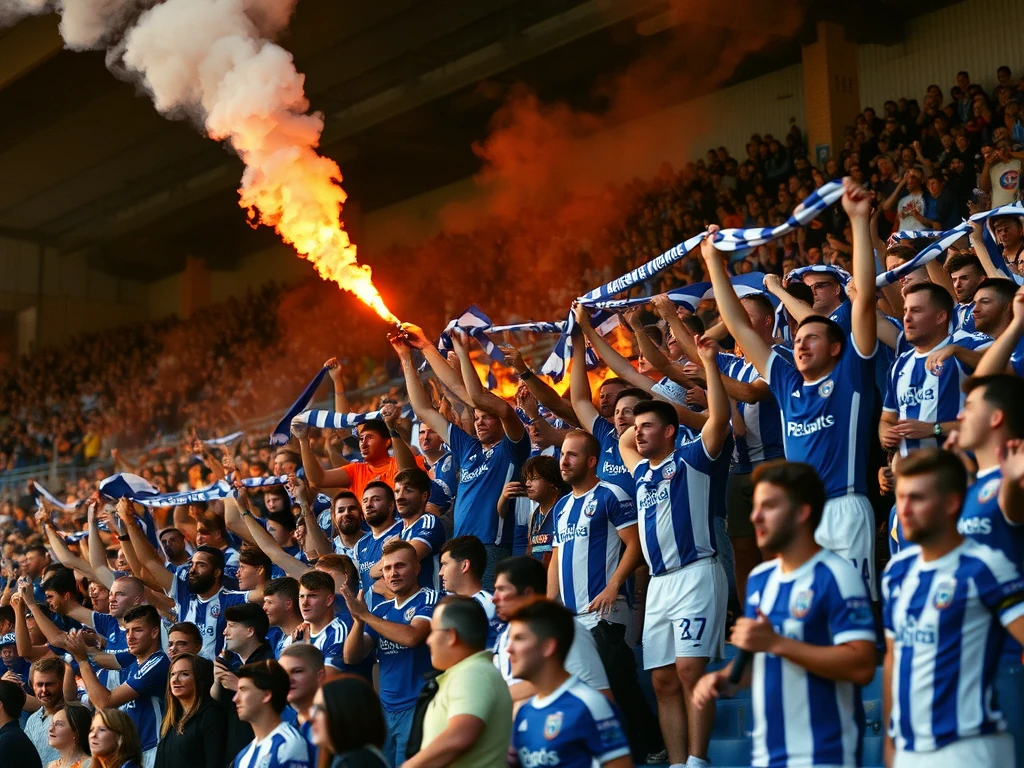Birmingham City supporters have forged a unique culture filled with rituals and traditions that enhance the matchday...