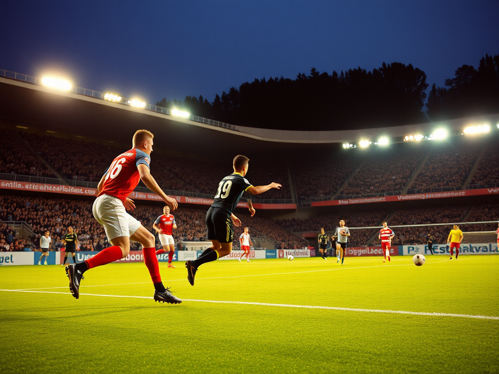Wolfsberger AC erleidet 2:0-Niederlage gegen SK Sturm Graz