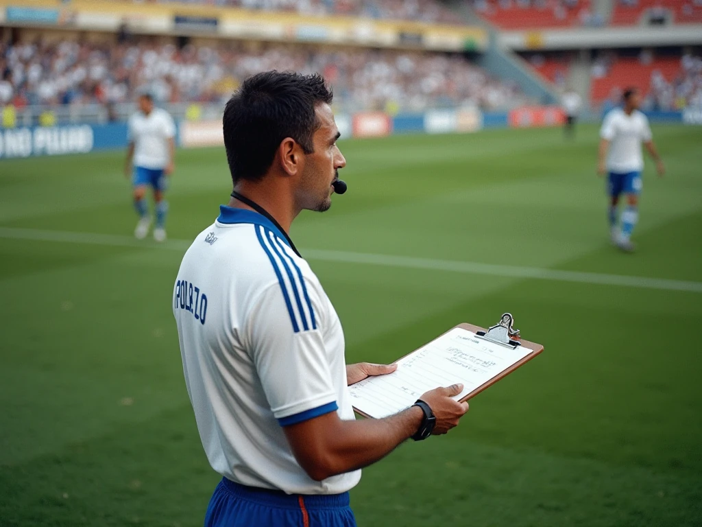 La directiva de Club Puebla ha decidido cesar a Albert Espigares tras un análisis de su desempeño. Este cambio marca un...
