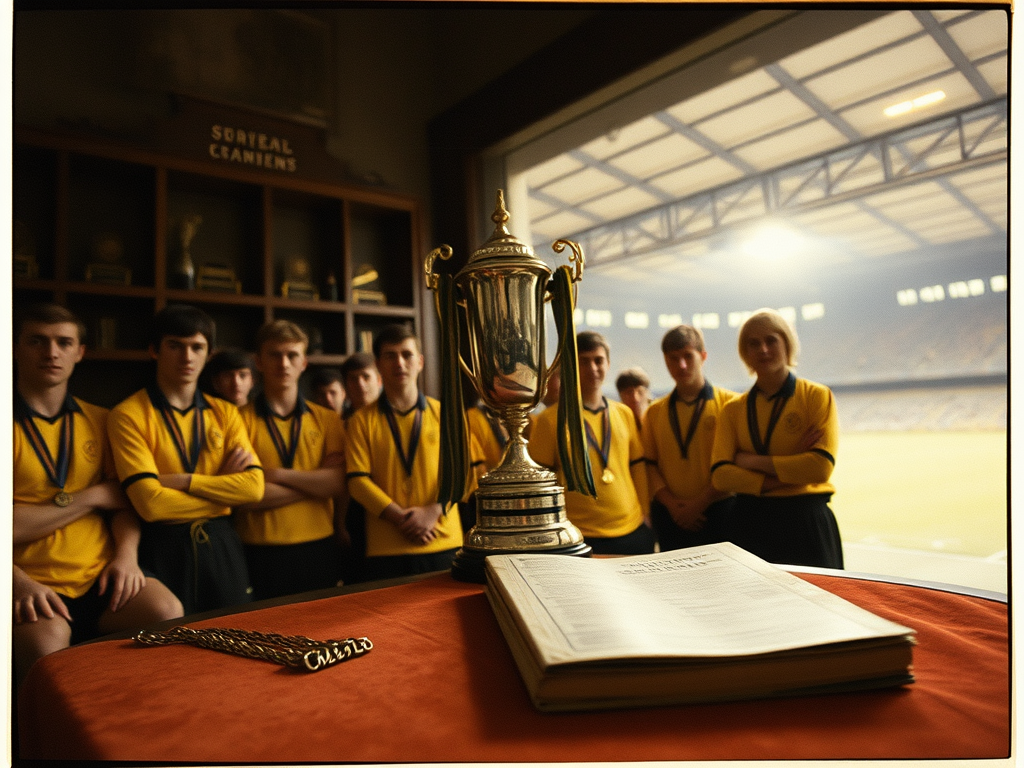 Burton Albion's 1987 FA Cup Journey: A Tale of Determination