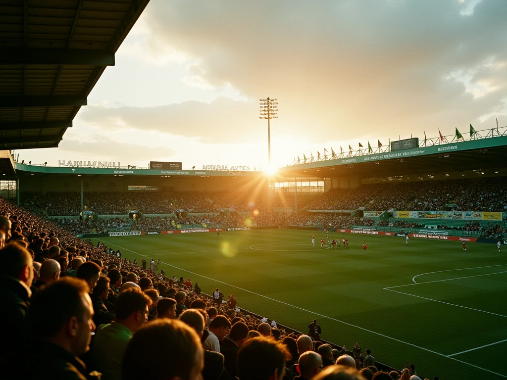 Embracing the Pilgrim Spirit: Supporter Traditions at Home and Away