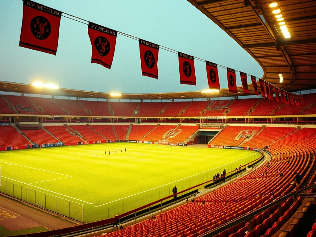 KV Mechelen heeft recentelijk zware nederlagen geleden tegen topteams als Union St.Gilloise, Club Brugge en St.Truiden...