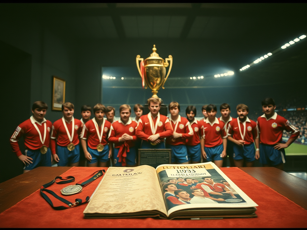 Il Trionfo del 1993: Cagliari e la Coppa UEFA