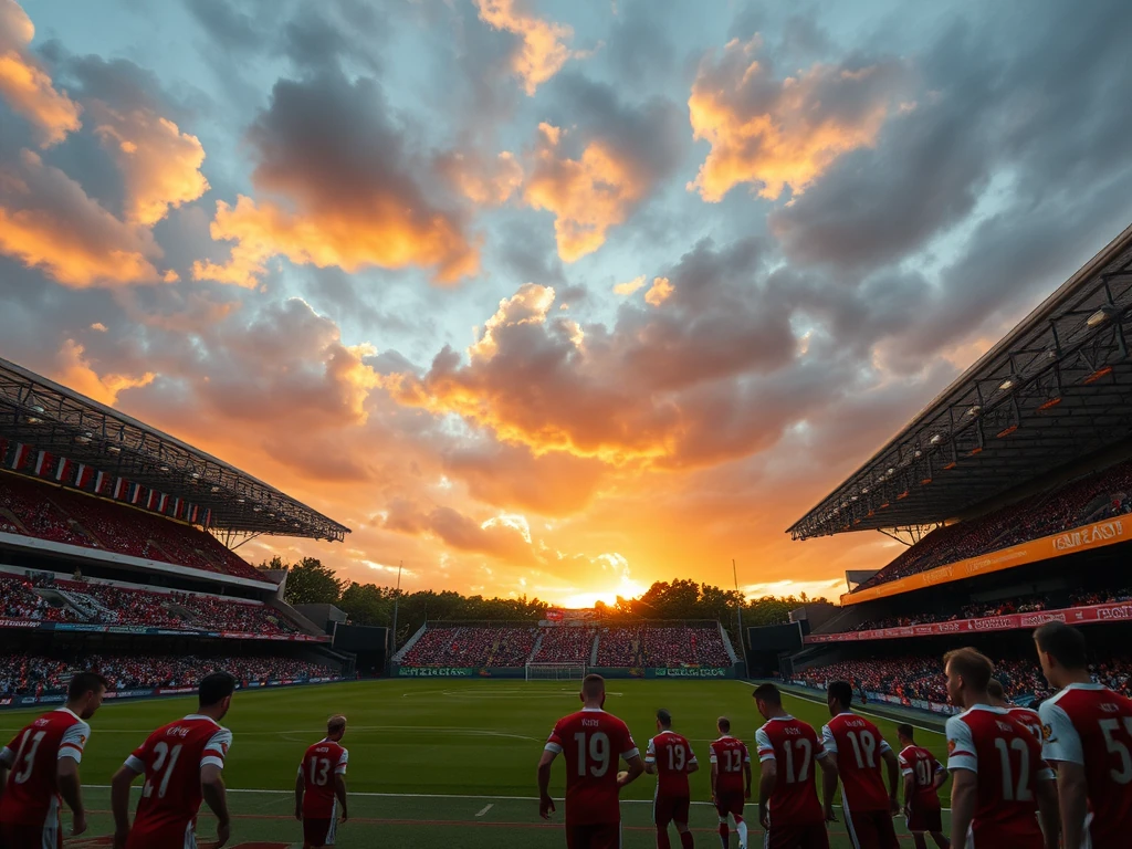 Wrexham A.F.C. is capitalizing on the World Cup's global appeal with a tour in the United States