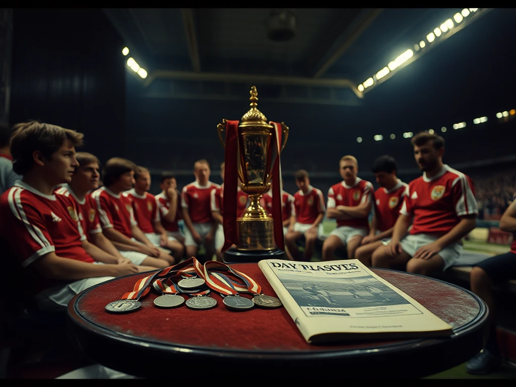 Rotherham's 1980s Revival: The Return to the Football League