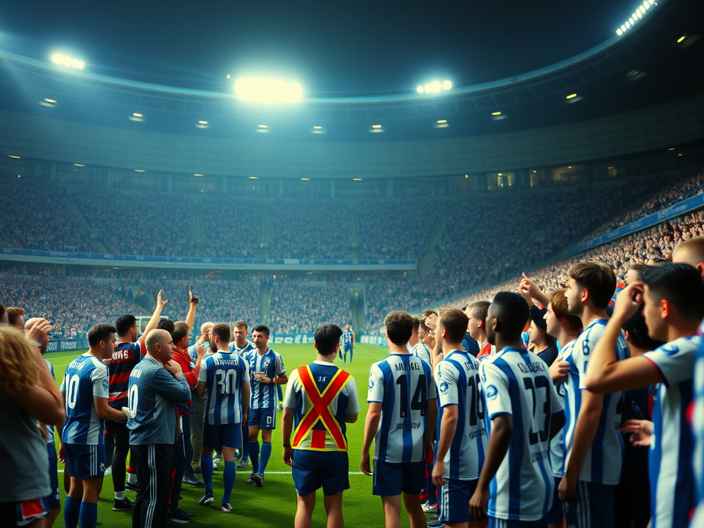 Tactical Showdown: Magdeburg's Key Players Against Upcoming Opponent