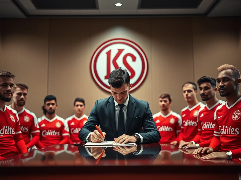 FC Köln verpasst Rekordtransfer: Said El Mala bleibt beim Effzeh
