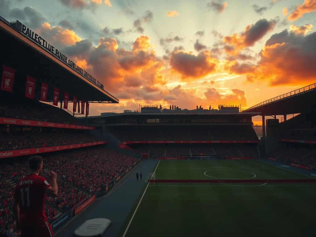 Liverpool F.C. could be valued at £4.5bn after Fenway Sports Group enters advanced talks over a 30% stake sale to Amit...