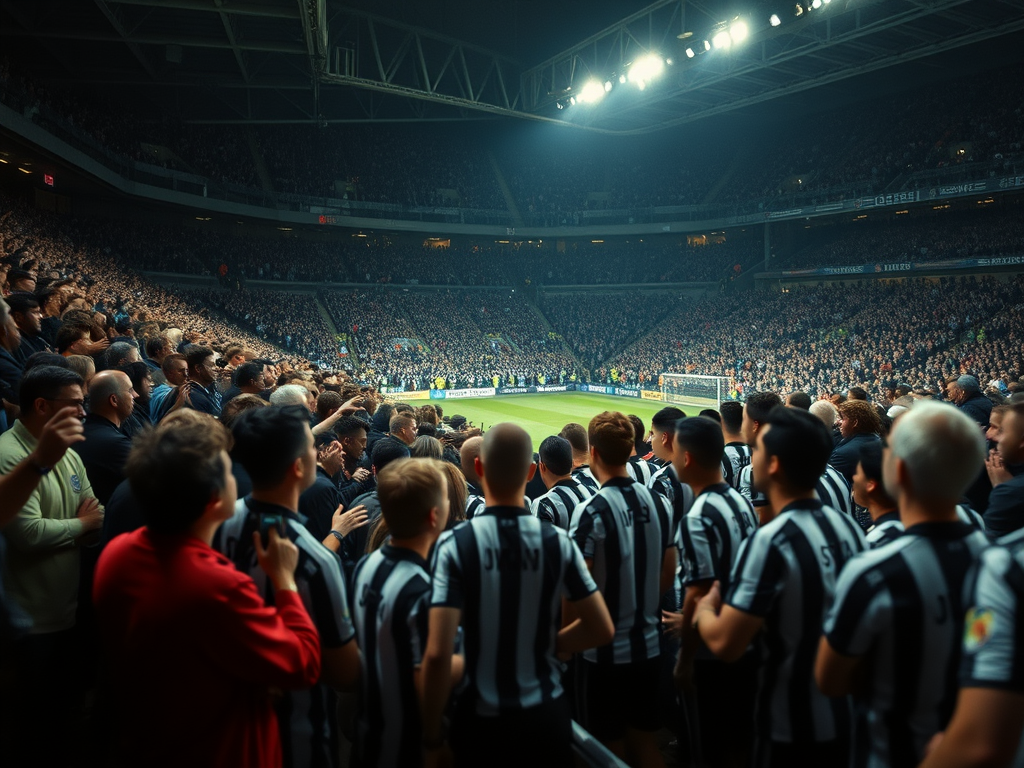 The Heartbeat of St. James' Park: Newcastle's Fan Culture and Traditions