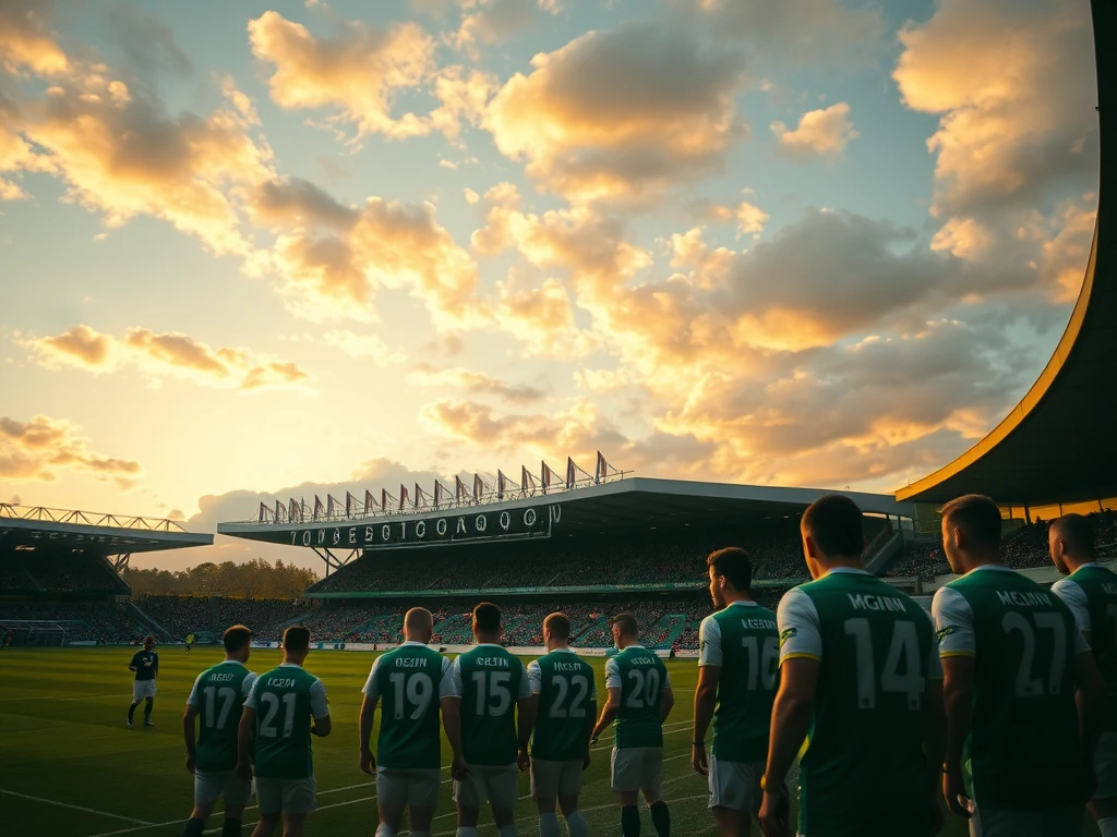 Hibernian's Stars Shine Bright at the World Cup: McGinn and Others