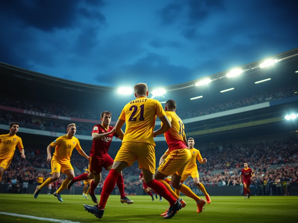 AS Roma led 3-0 against Cannes with Dybala and Malen, but Wesley's red card allowed the French side to come back 3-3 in a...