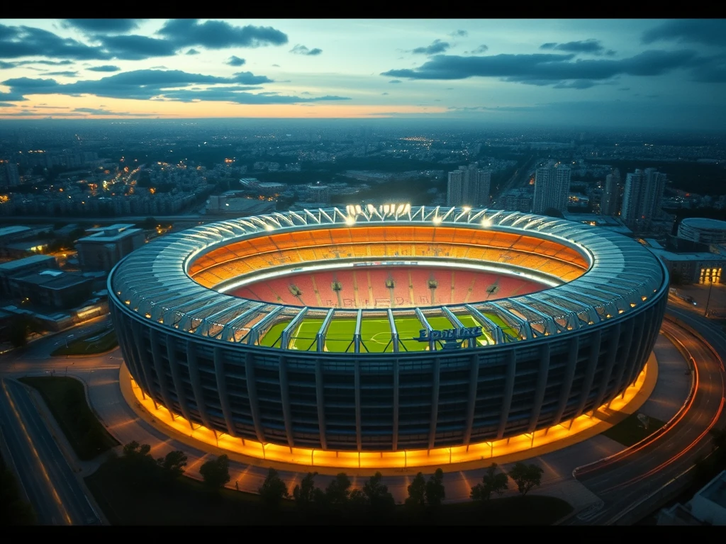 England take on Mexico in World Cup match at Azteca stadium, where lightning has struck, as they look to continue their...