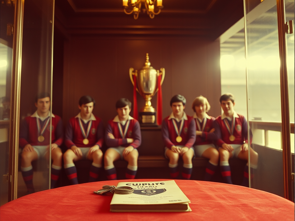 The 1975-76 Season: A Historic Promotion for Burnley FC