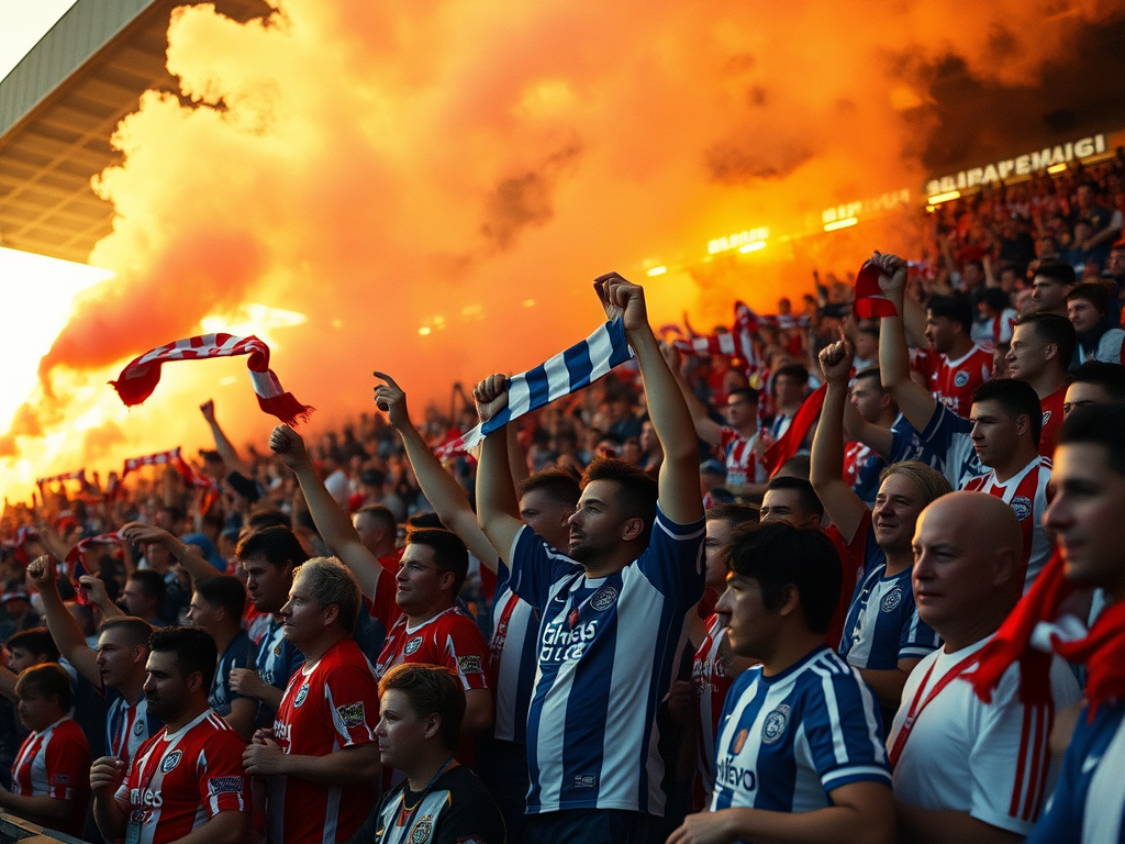 Les traditions de supporters : une passion qui transcende les générations