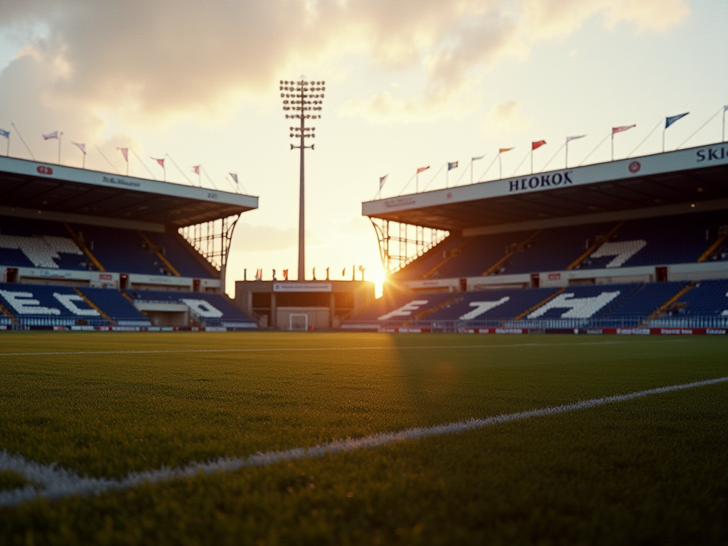 Transfer Rumors: Falkirk Seeks New Talents for The Bairns