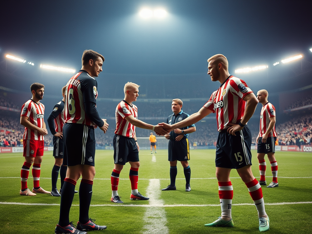 Feyenoord's Approach Against FC Groningen: Key Players and Expected Tactics
