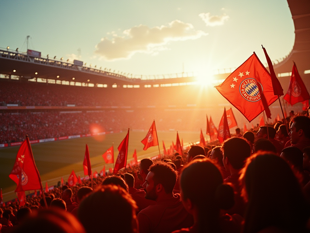 Derby Atmosphere and Fan Culture: The Heart of Bayern Munich