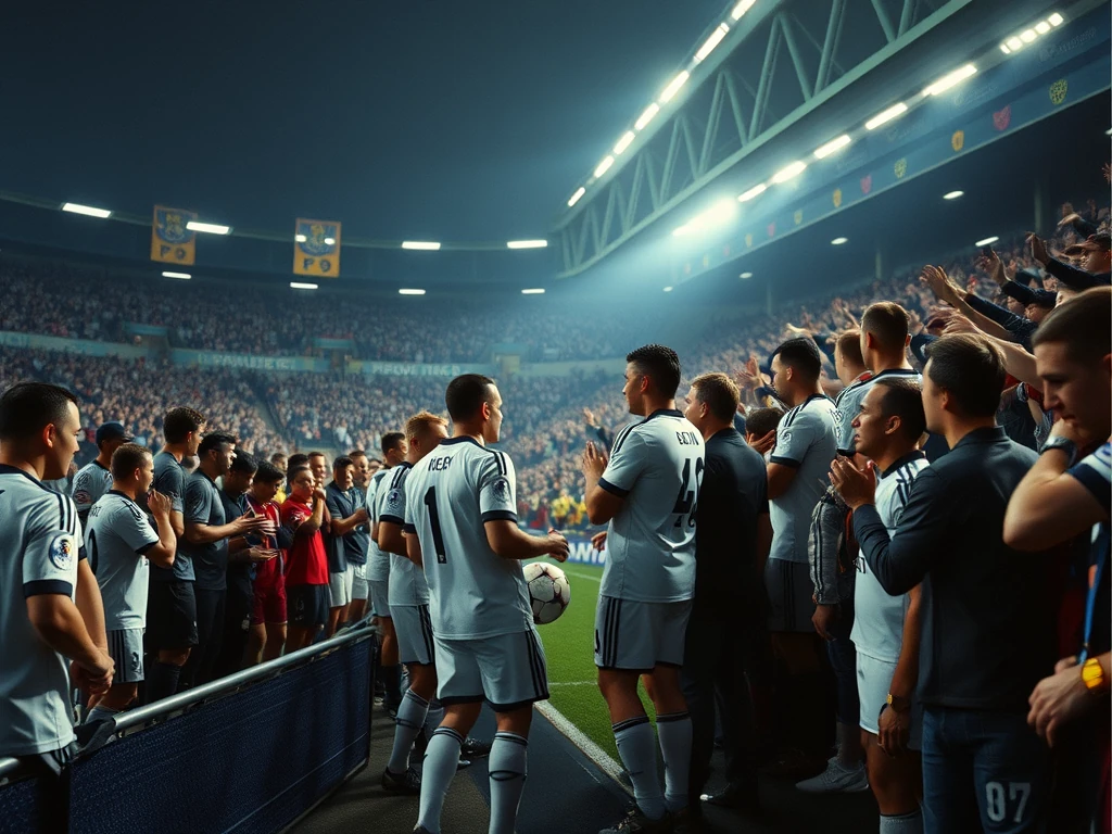 As Telstar prepares for their highly anticipated encounter against SC Telstar, the focus shifts to key individual...
