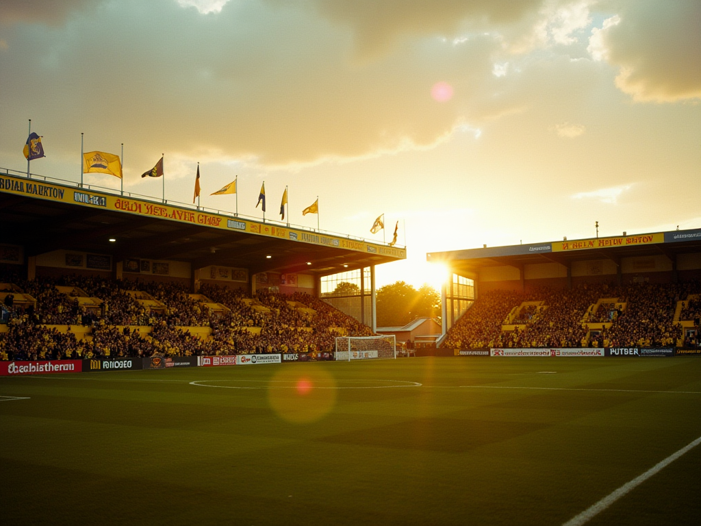 Burton's Historic FA Cup Run: A Journey to Remember