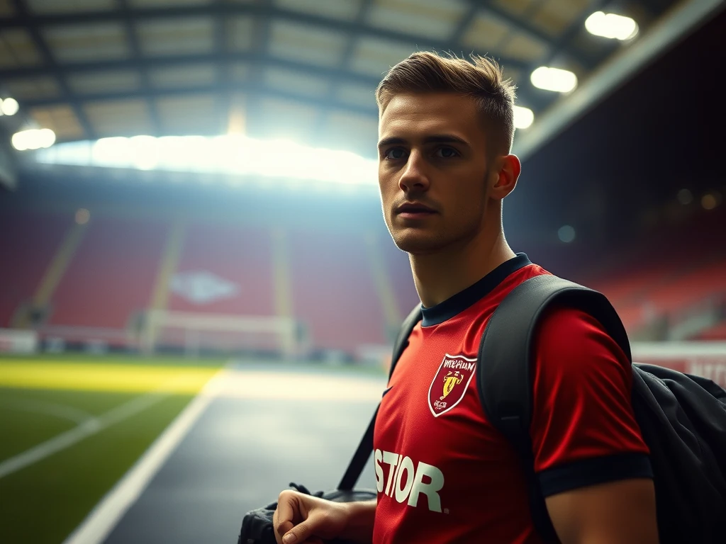 Wrexham A.F.C. officially welcomes 'Dr Doom' Mark Smith, who departs Birmingham City
