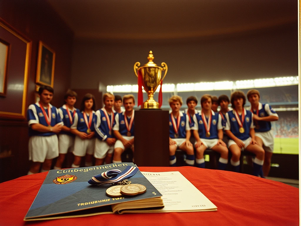 Die Saison 1999/2000 war ein Wendepunkt für Hertha BSC, als die Mannschaft in die Bundesliga aufstieg und die Herzen der...