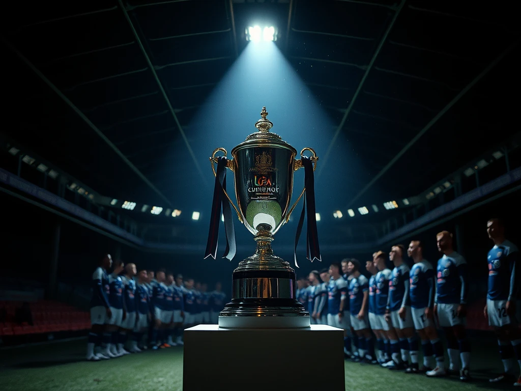 Reflecting on the 1948-49 season, Portsmouth FC showcased an electrifying journey that culminated in their first-ever...