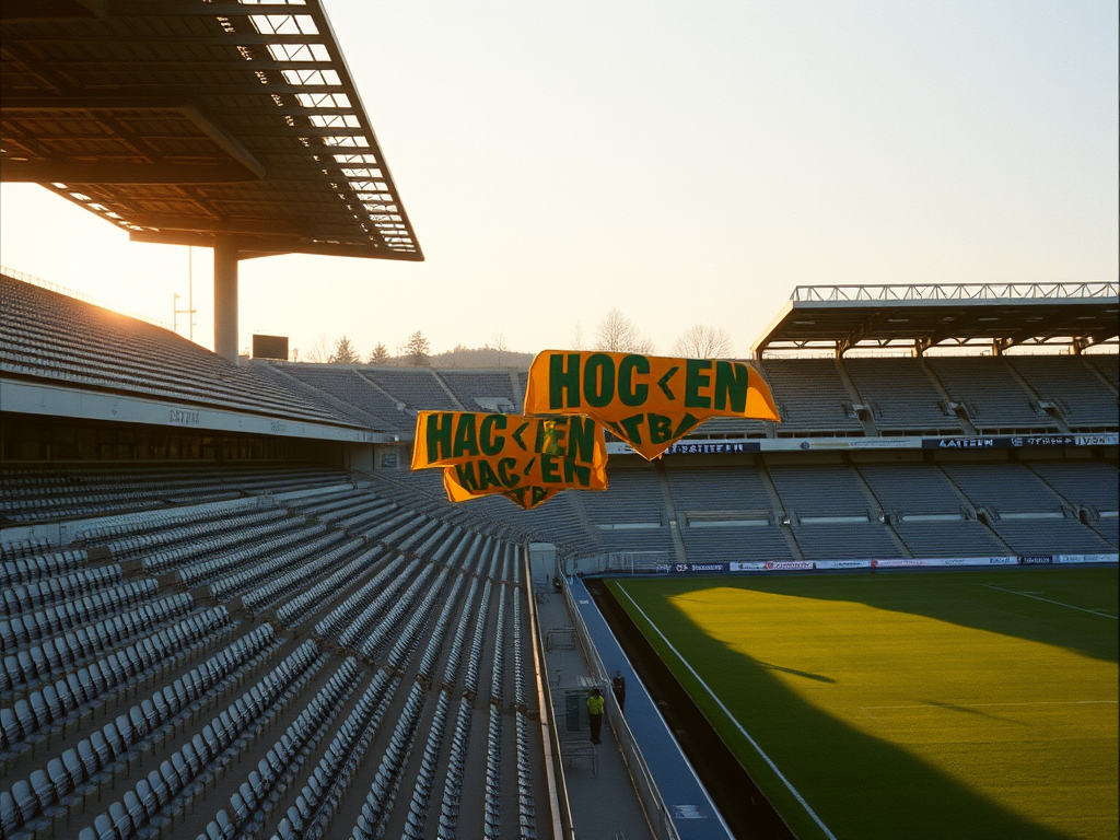 Häcken Prepares for the 2024 Season