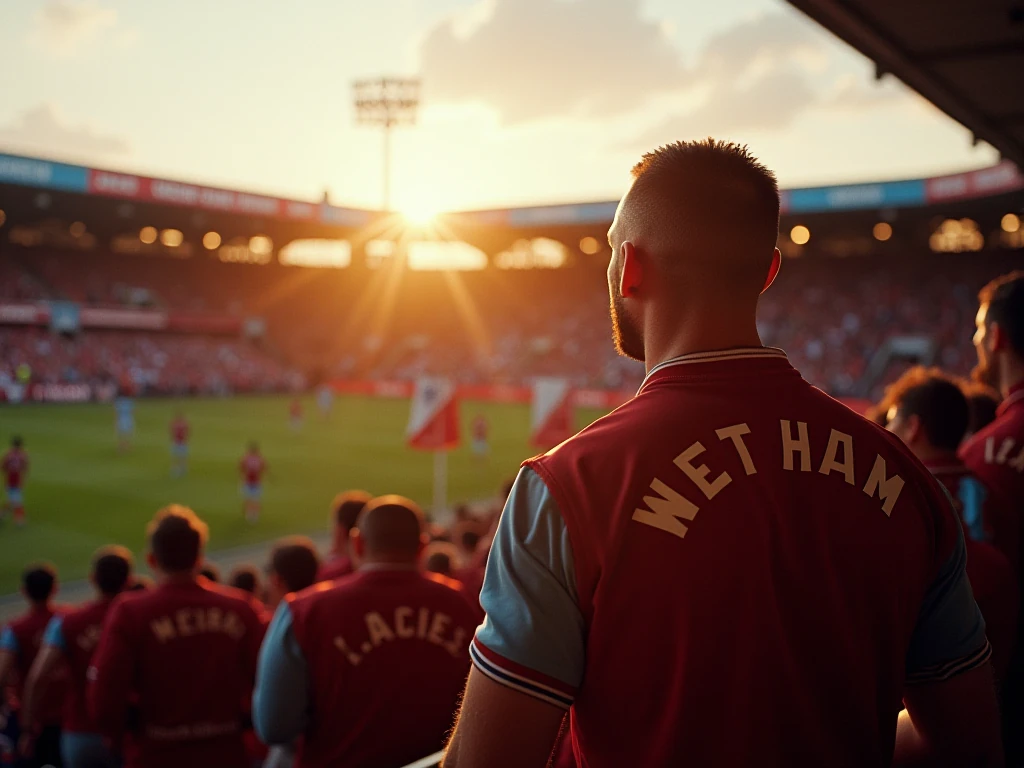 The Heartbeat of East London: West Ham's Unique Fan Traditions