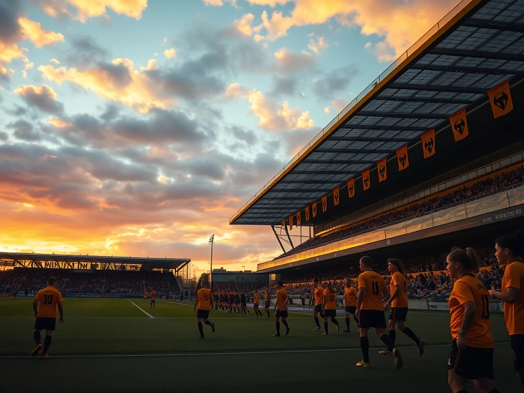 Wolverhampton Wanderers: Wolves forward Louanne Worsey, 25, revealed her matchday routine on the club’s website