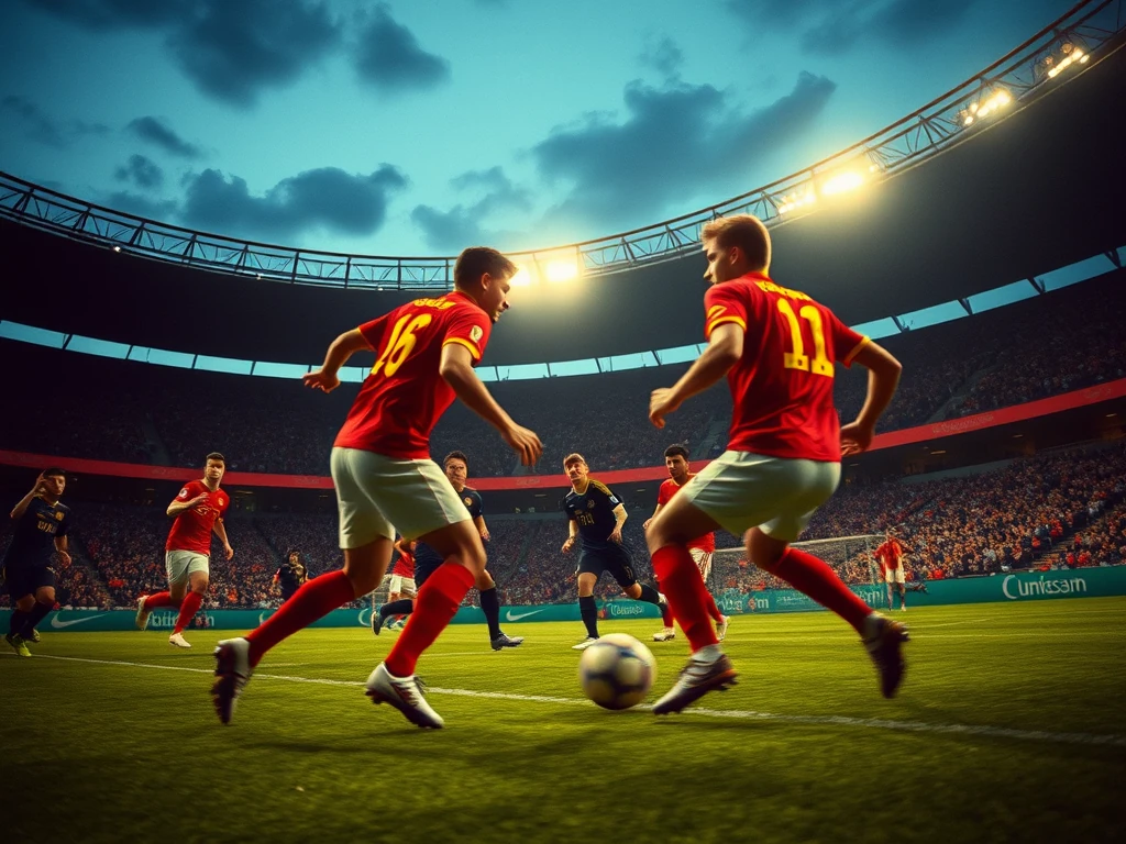La selección española se posiciona como un contendiente fuerte para el Mundial 2026, con un equipo renovado y enérgico