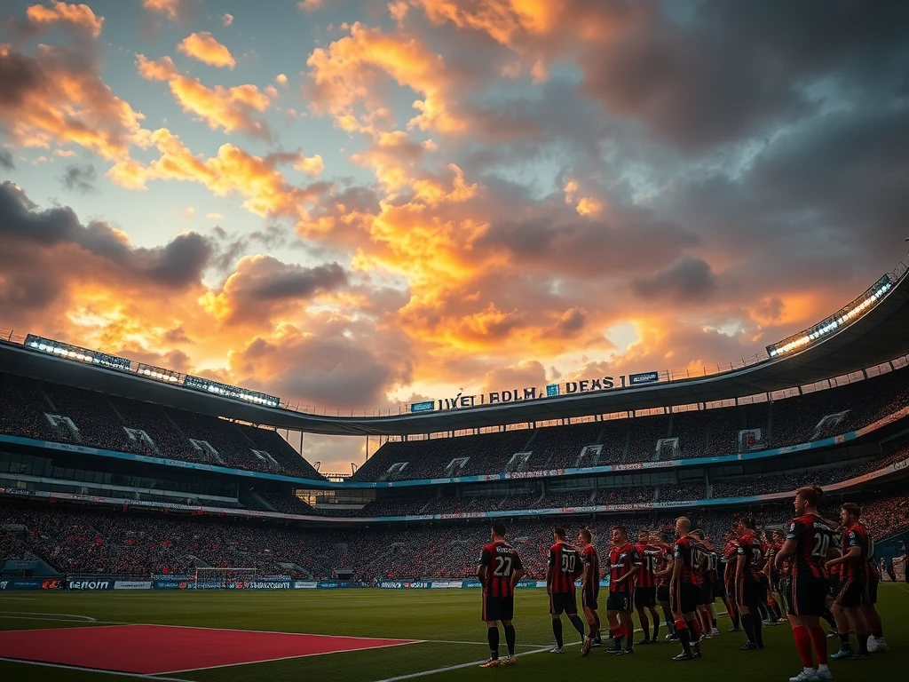 Bayer 04 Leverkusen host Rot-Weiss Essen on 1 August at Ulrich-Haberland Stadium for the final pre-season test before the...