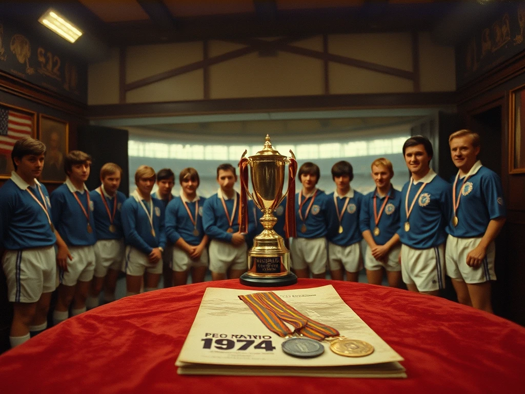 Peterborough United's 1974 FA Cup campaign remains a seminal moment in the club's history, showcasing the grit and...
